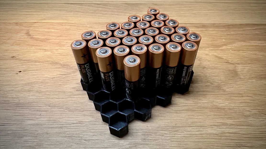 Filament-saving Battery Holder AAA - Image 1