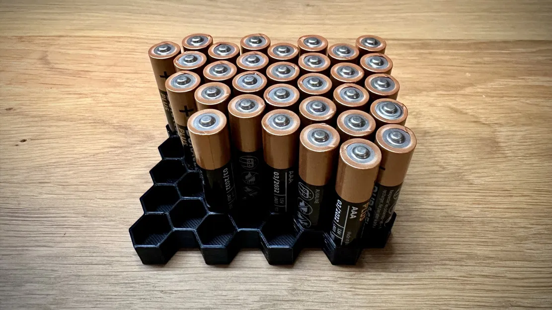Filament-saving Battery Holder AAA - Image 2