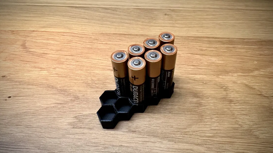Filament-saving Battery Holder AAA - Image 4