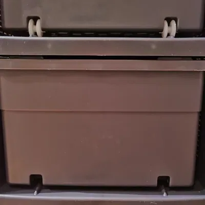 Replacement wheels Curver drawer system