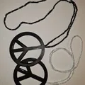 Vòng Cổ Biểu Tượng Hòa Bình - THE PEACE NECKLACE - Thumbnail 2