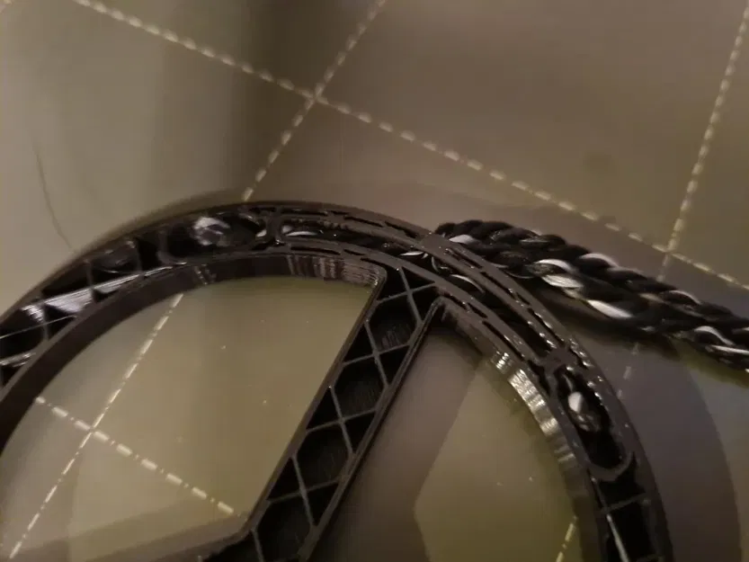 Vòng Cổ Biểu Tượng Hòa Bình - THE PEACE NECKLACE - Image 4