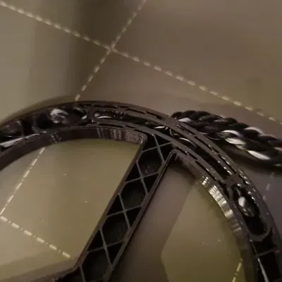 Vòng Cổ Biểu Tượng Hòa Bình - THE PEACE NECKLACE