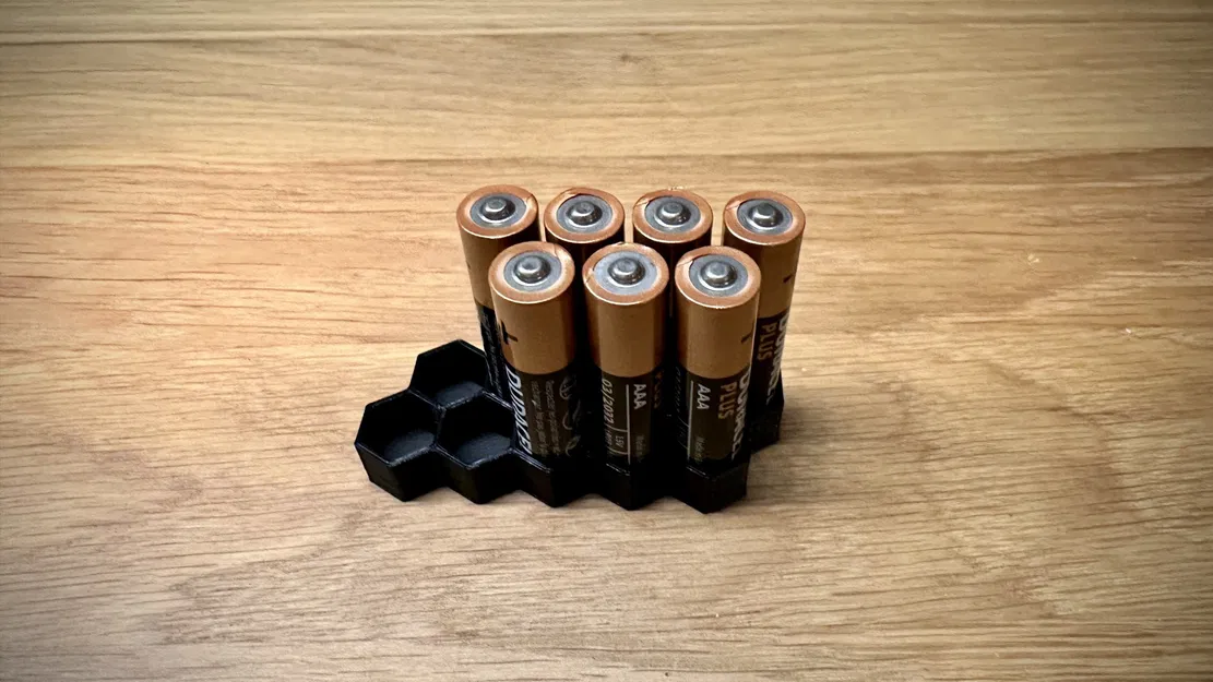 Filament-saving Battery Holder AAA - Image 5