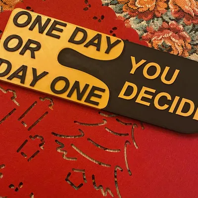 Một ngày hay ngày đầu tiên