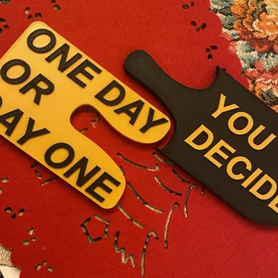 Một ngày hay ngày đầu tiên