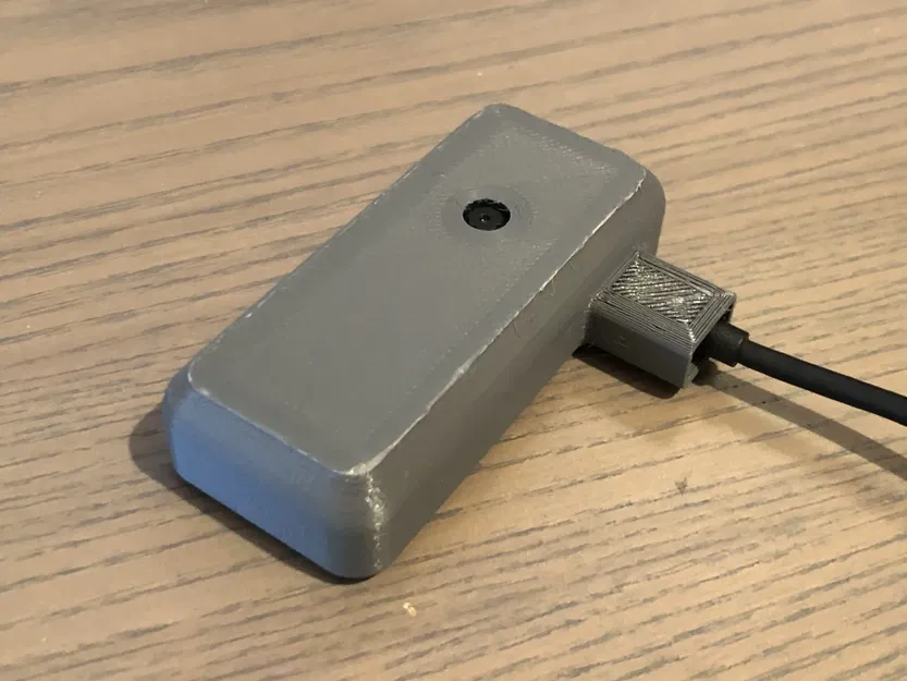 Thiết Bị Gián Điệp Dùng Raspberry Zero Và Camera Pi - Image 1