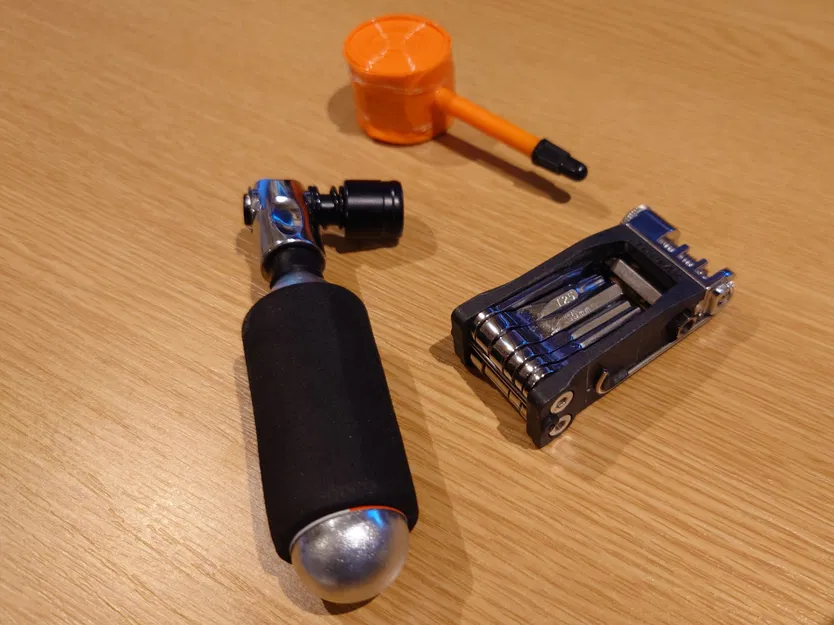 Túi Đựng Đồ Khẩn Cấp Xe Đạp Đường Trường - Image 2