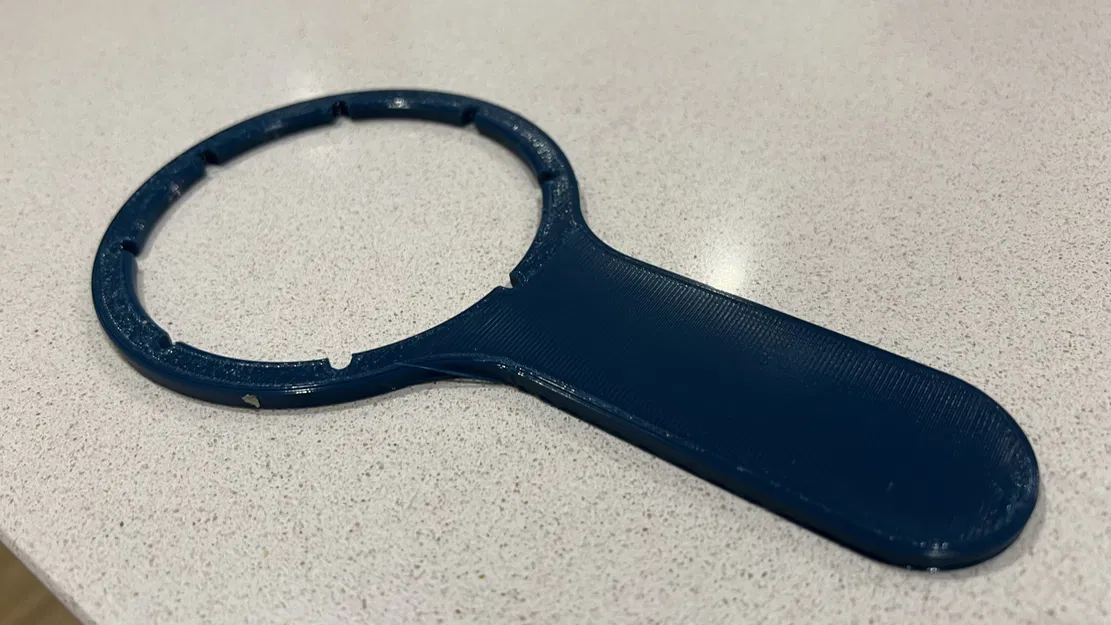 Dụng Cụ Mở Lọc Nước Osmosis Stella (ionfilter) - Image 1