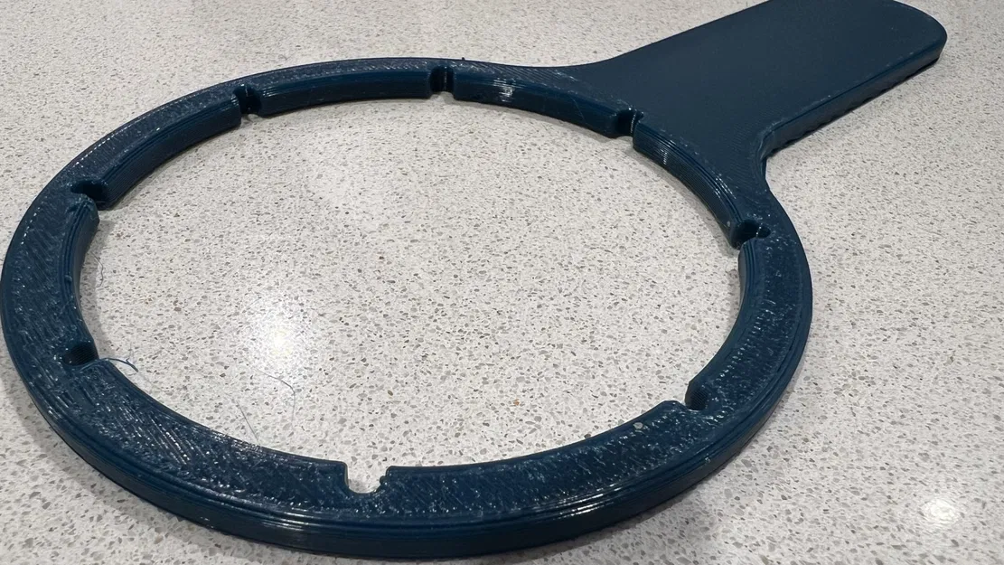 Dụng Cụ Mở Lọc Nước Osmosis Stella (ionfilter) - Image 2