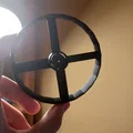 Mô hình Wentelator Tự Chế Đơn Giản - Thumbnail 1