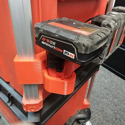 Giá Đỡ Ray Packout Có M12