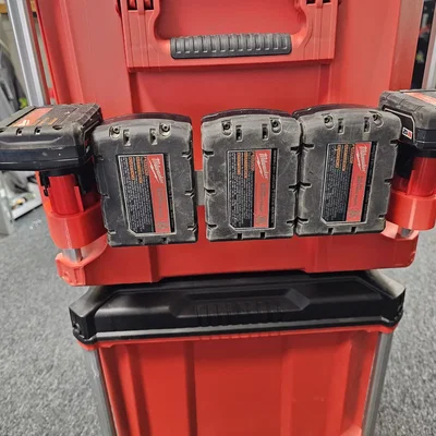 Giá Đỡ Ray Packout Có M12