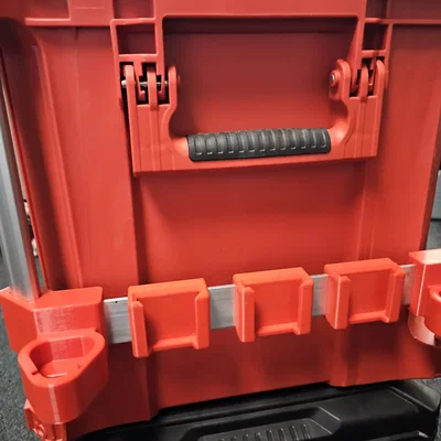 Giá Đỡ Ray Packout Có M12