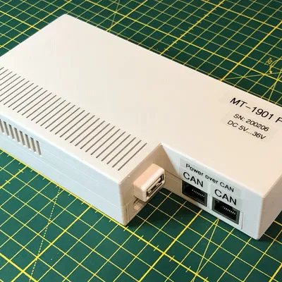 Vỏ cho thiết bị CAN bus Raspberry