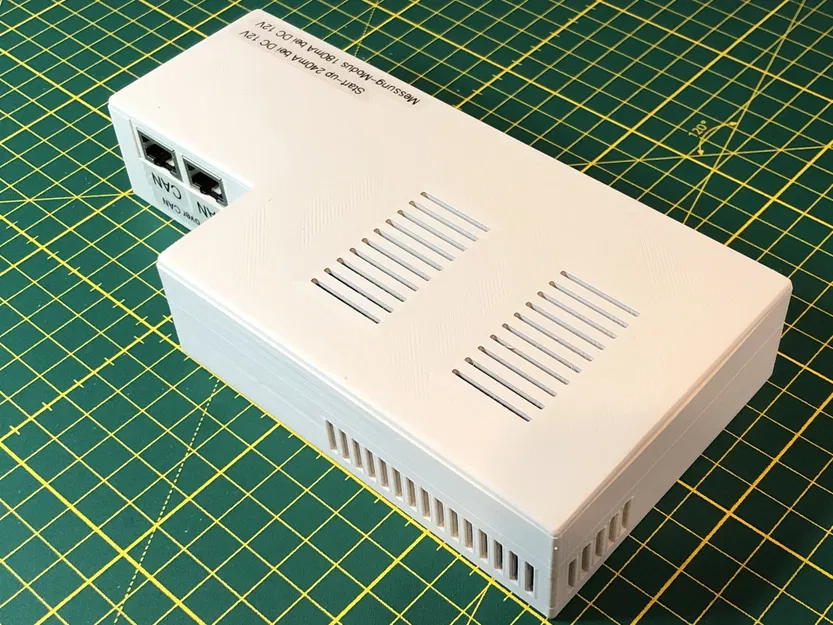 Vỏ cho thiết bị CAN bus Raspberry - Image 2