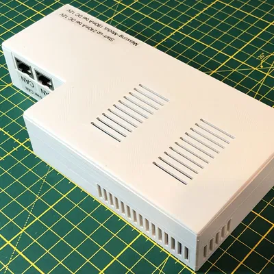 Vỏ cho thiết bị CAN bus Raspberry