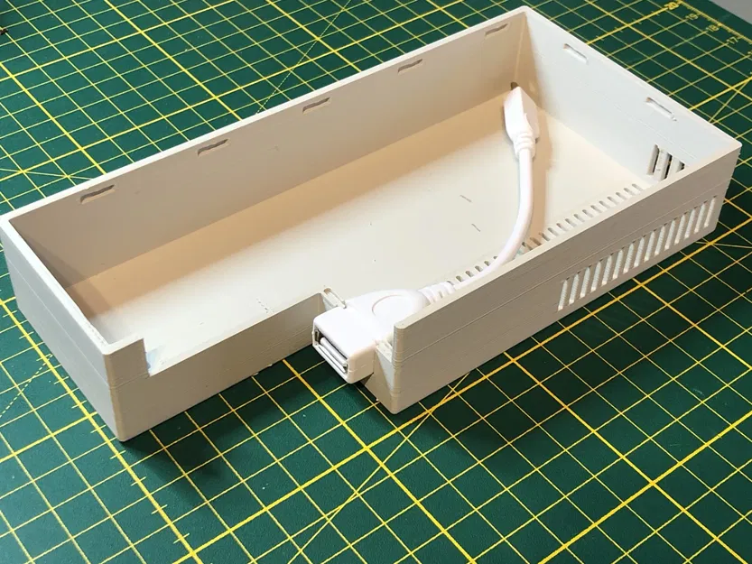 Vỏ cho thiết bị CAN bus Raspberry - Image 3