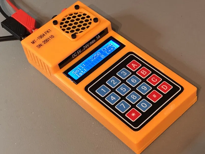 Bộ điều khiển động cơ MT cho bàn thử nghiệm - Image 1