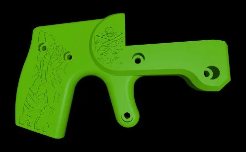 Mô hình Master Chief Harlot - Image 2