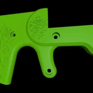 Mô hình Master Chief Harlot