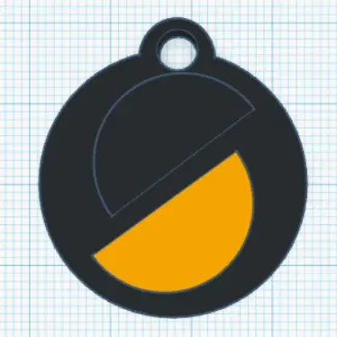 Dây Chuyền Logo Prusa Research