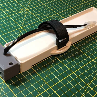 Vỏ pin dùng cho bàn thử nghiệm có cổng CAN