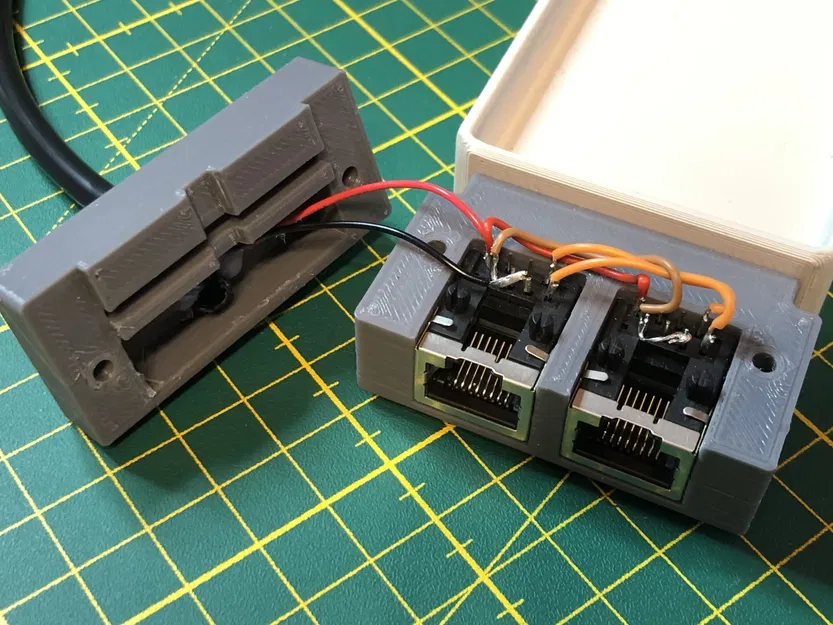 Vỏ pin dùng cho bàn thử nghiệm có cổng CAN - Image 4