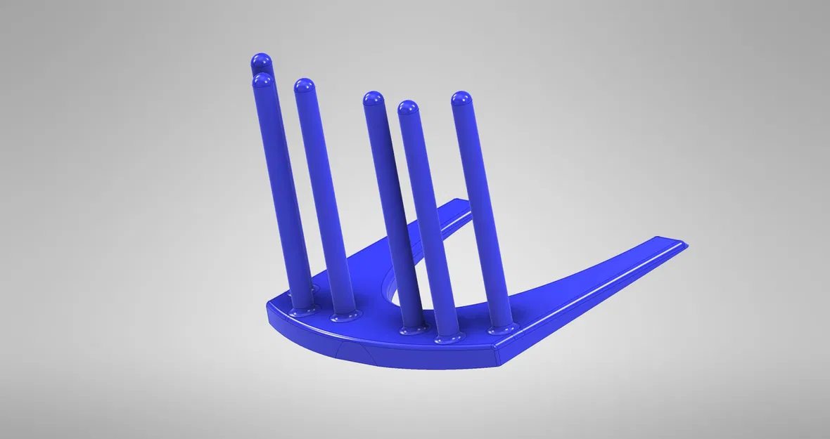 Zettel-Halter, Rezept-Halter/Slip Holder, Recipe holder - Image 4