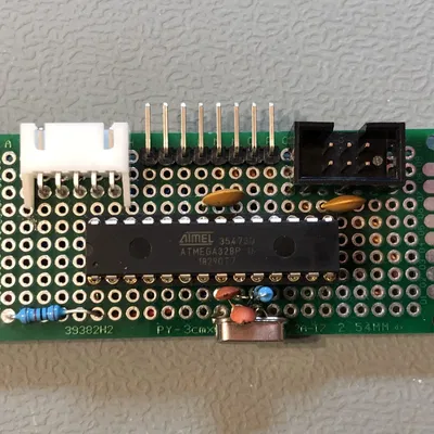 Bộ điều khiển động cơ MT cho bàn thử nghiệm