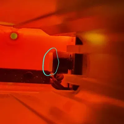 Bộ phận kéo dài bộ phận đẩy hc diana (vấn đề kẹt đạn diana)