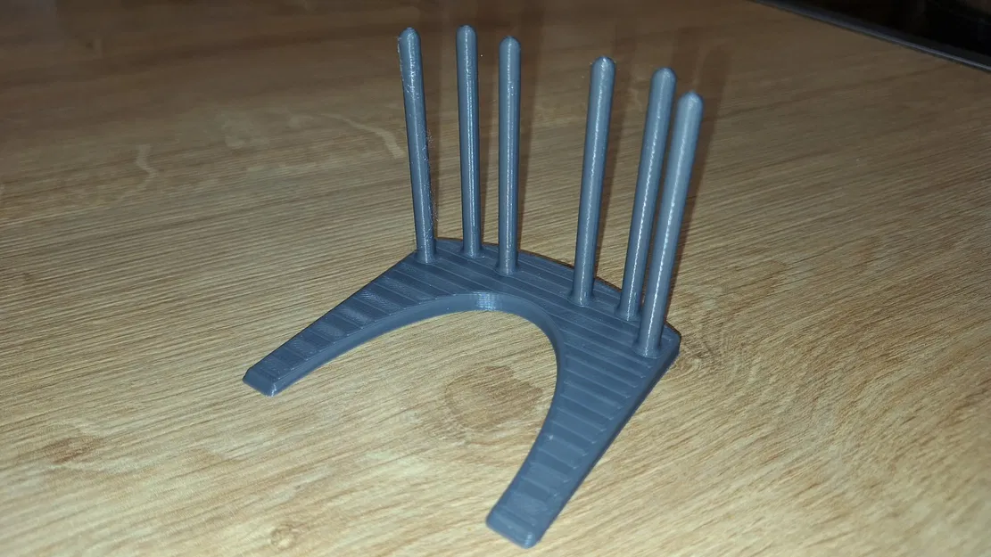 Zettel-Halter, Rezept-Halter/Slip Holder, Recipe holder - Image 7