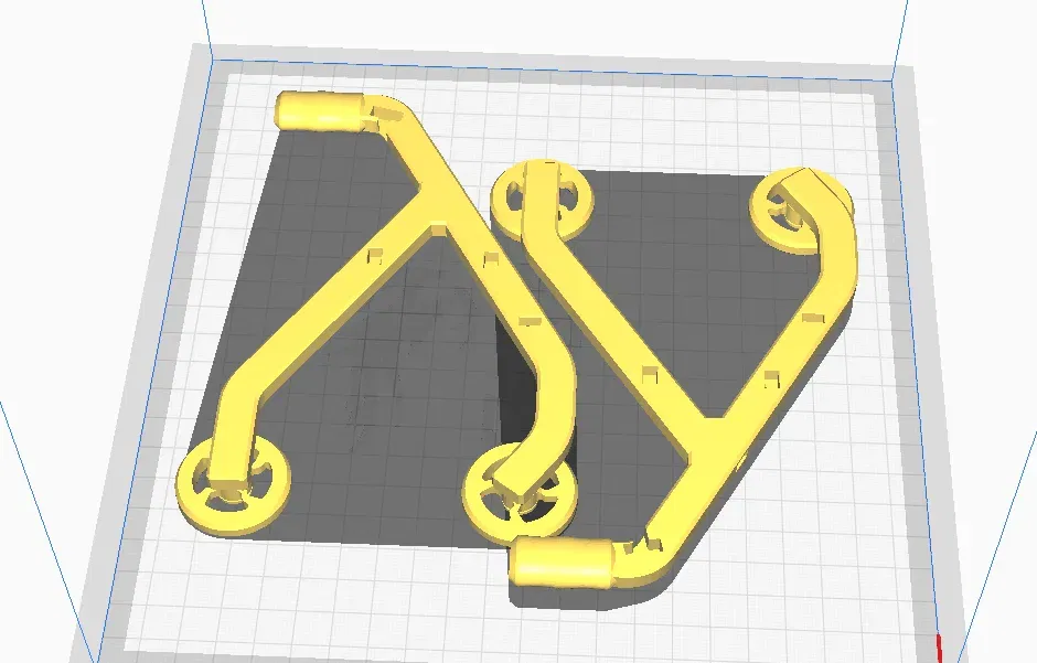 Xe Tập Đi (Rollator) Có Thể In 3D - Image 5