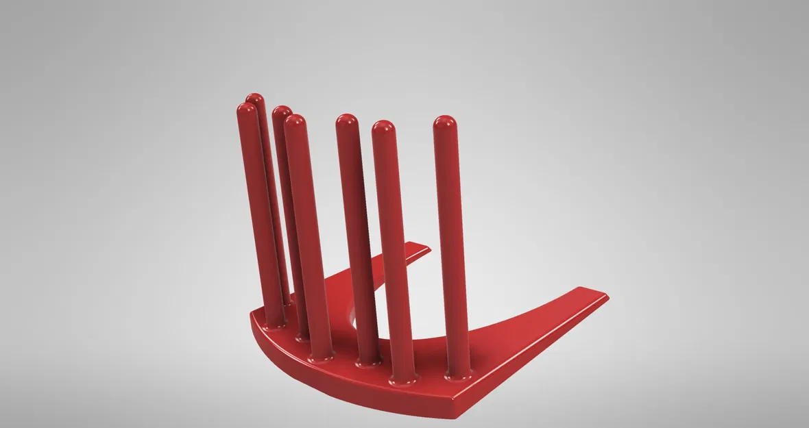 Zettel-Halter, Rezept-Halter/Slip Holder, Recipe holder - Image 8