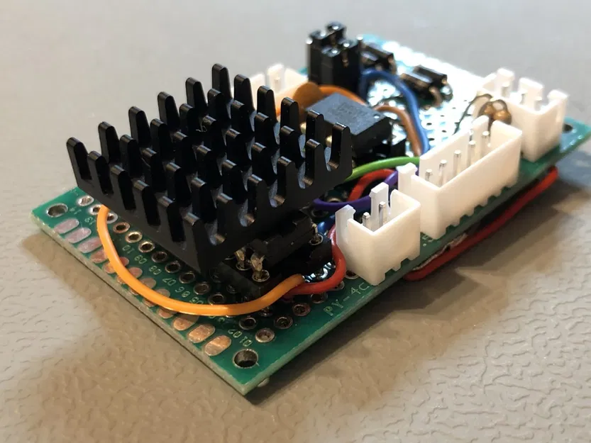 Bộ điều khiển động cơ MT cho bàn thử nghiệm - Image 5