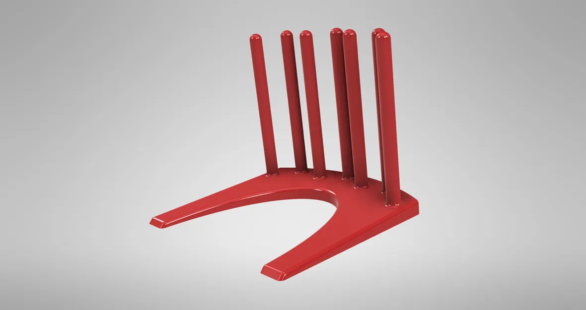 Zettel-Halter, Rezept-Halter/Slip Holder, Recipe holder - Image 9