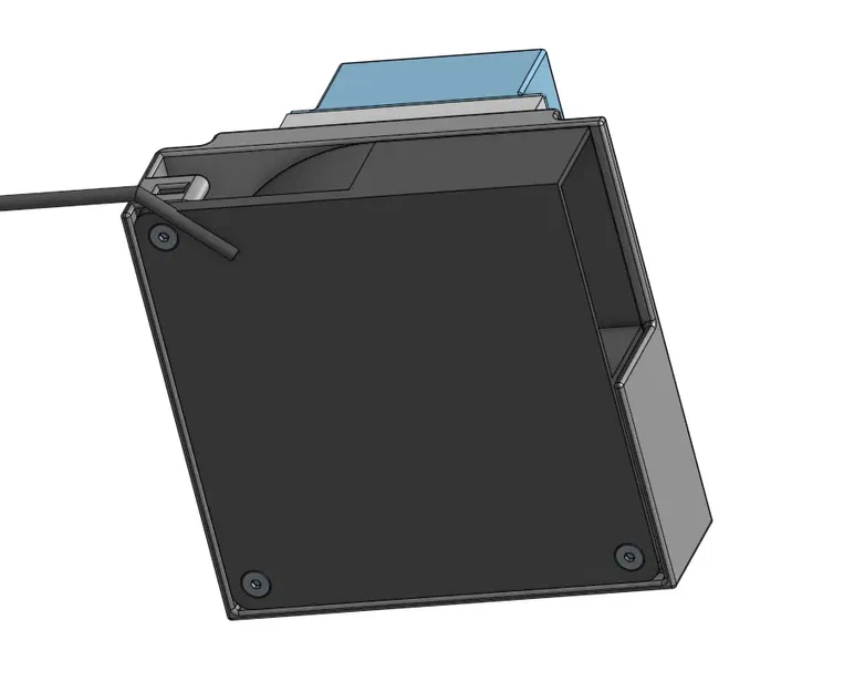 Bộ lọc không khí - Carbon/ HEPA cho Enclosure - Image 4