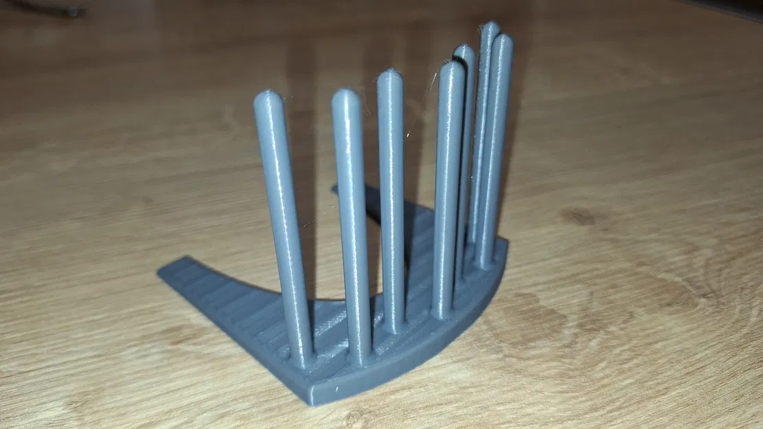 Zettel-Halter, Rezept-Halter/Slip Holder, Recipe holder - Image 11