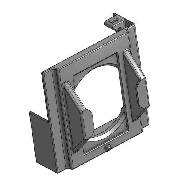 Bộ lọc không khí - Carbon/ HEPA cho Enclosure - Image 6