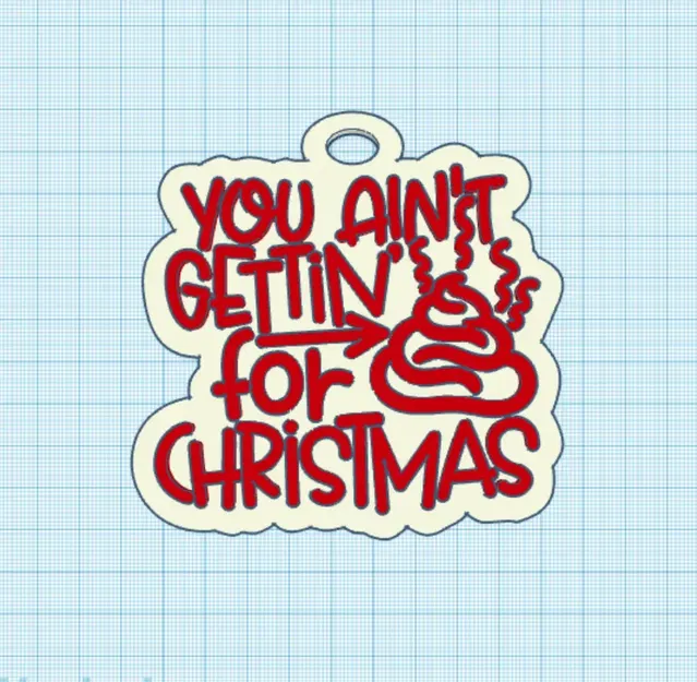 Trang Trí Giáng Sinh Không Có Gì - Image 1