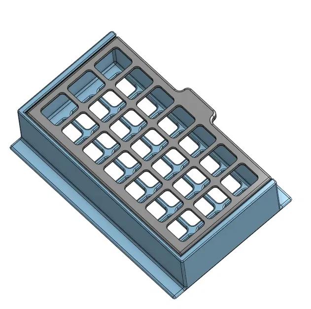 Bộ lọc không khí - Carbon/ HEPA cho Enclosure - Image 9