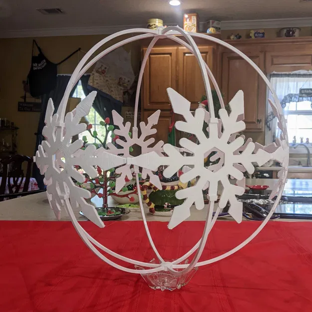 Vỏ Trang Trí Khung Lớn Theo Kiểu Bóng Sân Chơi - Image 5