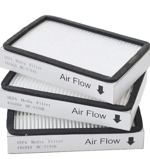 Bộ lọc không khí - Carbon/ HEPA cho Enclosure - Image 11