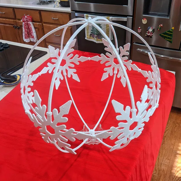 Vỏ Trang Trí Khung Lớn Theo Kiểu Bóng Sân Chơi - Image 6