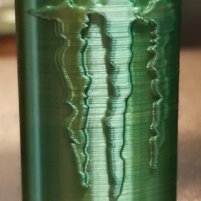 Bic Lighter Case Monster