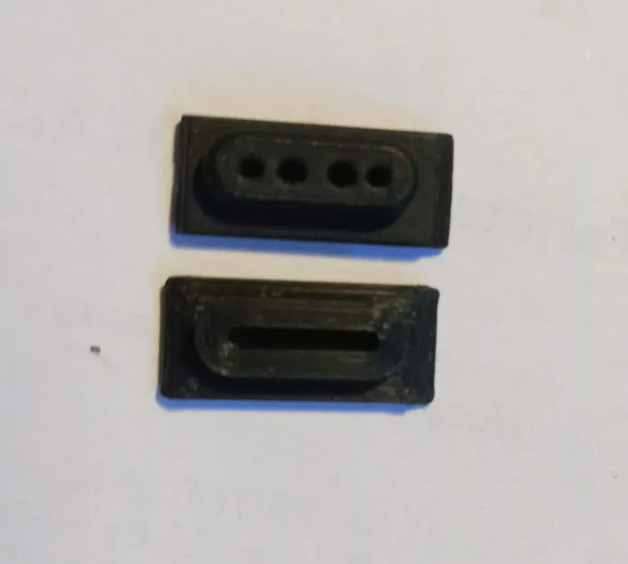 Nắp Cổng Sạc Doogee - Image 2