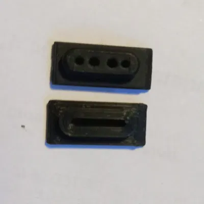 Nắp Cổng Sạc Doogee