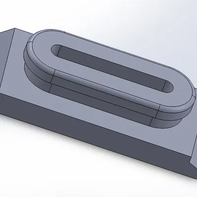 Nắp Cổng Sạc Doogee