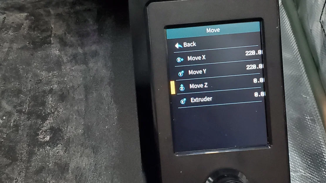 Di dời màn hình Ender 3 V3 SE - Image 1