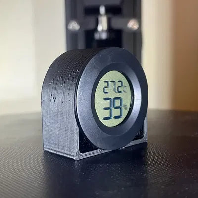Little hygrometer stand